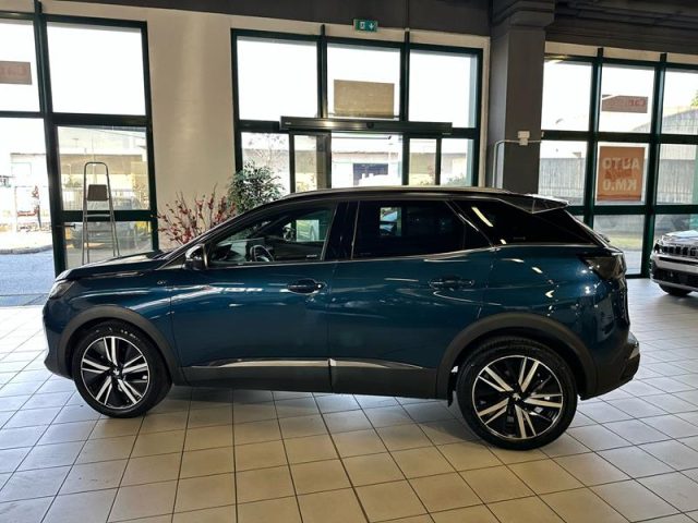 PEUGEOT 3008 usata, con Airbag laterali
