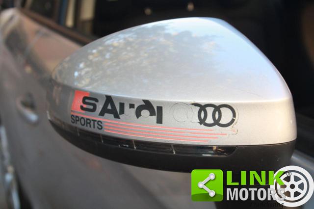 AUDI A1 usata, con Spoiler