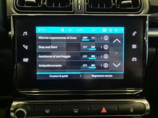 CITROEN C3 usata, con Sensore di pioggia