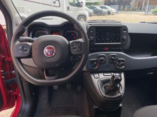 FIAT Panda Cross usata, con Antifurto