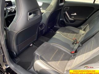MERCEDES-BENZ A 45 S AMG usata, con Schermo multifunzione interamente digitale