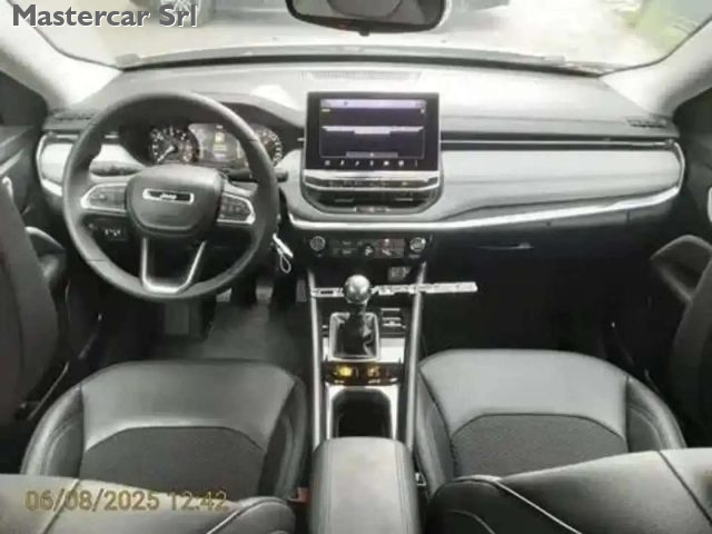 JEEP Compass usata, con Airbag Passeggero