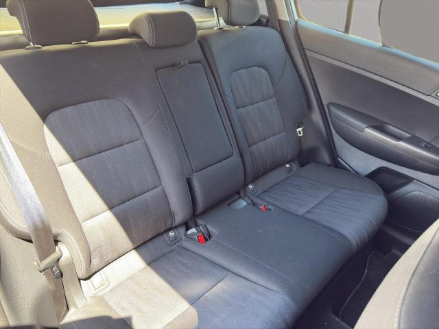 KIA Sportage usata, con Controllo elettronico della corsia