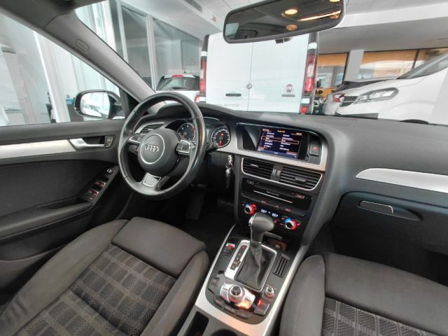 AUDI A4 usata, con Volante in pelle