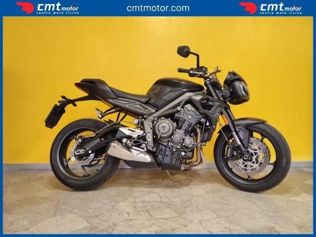 TRIUMPH Street Triple usata 0