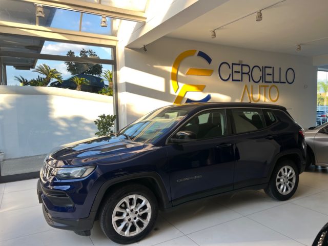 JEEP Compass usata, con Autoradio
