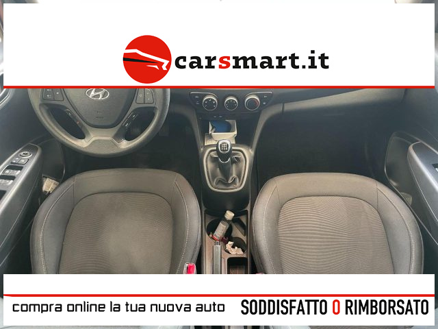 HYUNDAI i10 usata, con Airbag testa