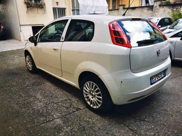 FIAT Punto Evo usata, con Cerchi in lega