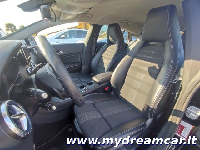 MERCEDES-BENZ CLA 200 usata, con ESP
