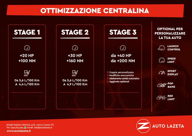 VOLKSWAGEN Golf usata, con Schermo multifunzione interamente digitale