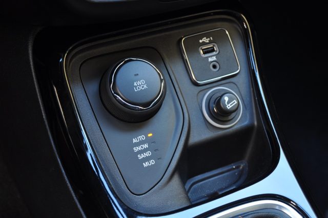 JEEP Compass usata, con Cronologia tagliandi