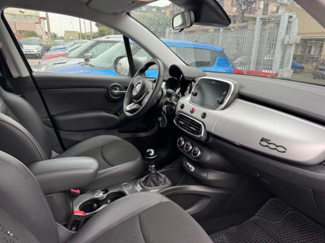 FIAT 500X usata, con Cronologia tagliandi