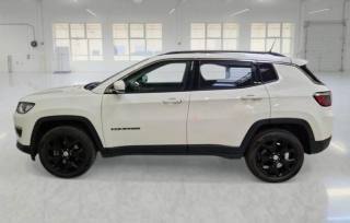 JEEP Compass usata, con Cerchi in lega