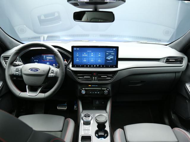 FORD Kuga usata, con Interni in pelle