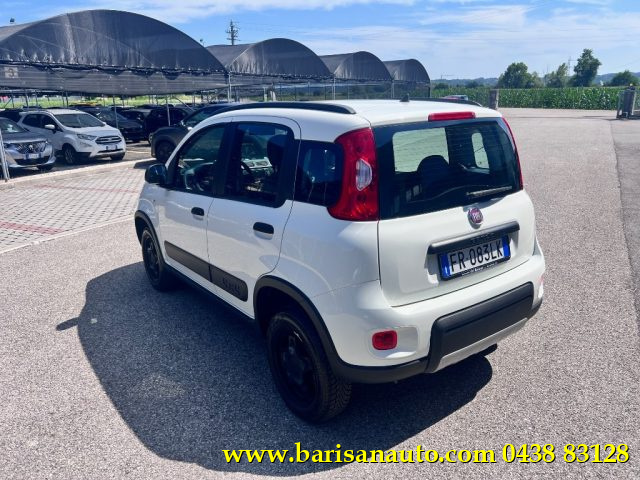 FIAT Panda usata, con Alzacristalli elettrici
