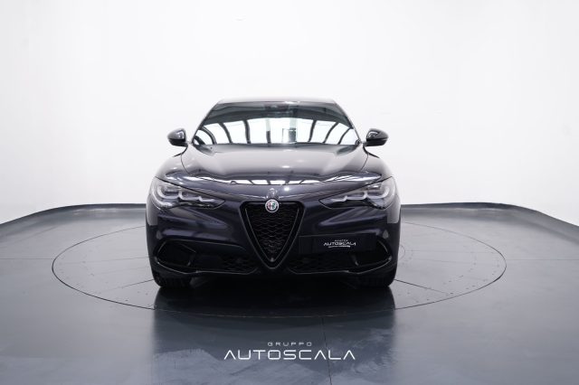 ALFA ROMEO Stelvio usata, con Airbag