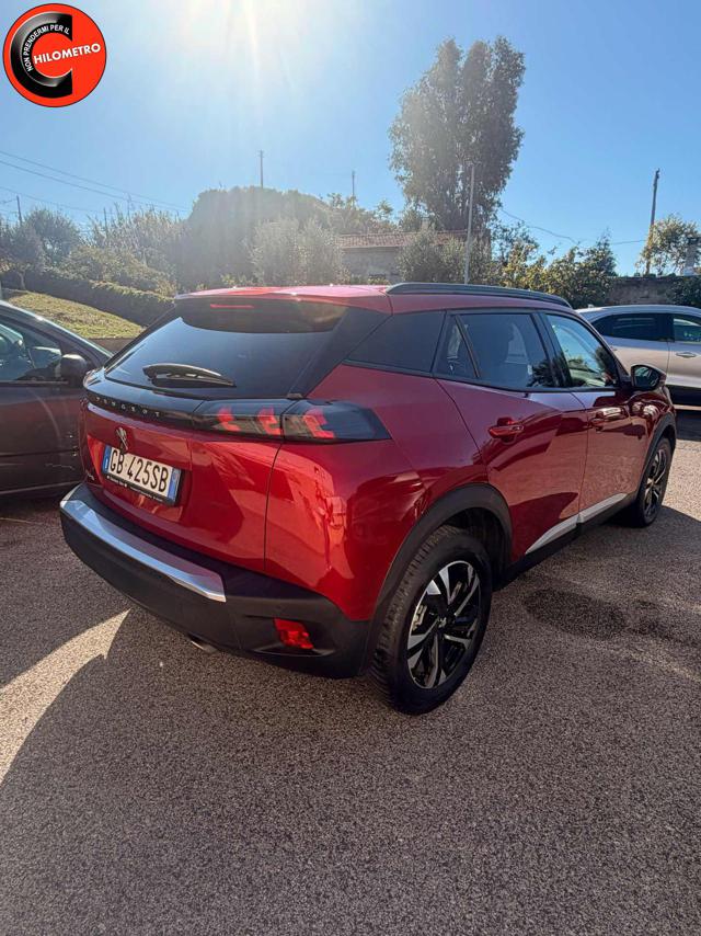 PEUGEOT 2008 usata, con Boardcomputer