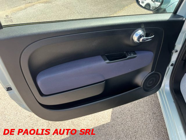 FIAT 500 usata, con Alzacristalli elettrici