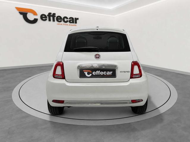FIAT 500 usata, con Alzacristalli elettrici