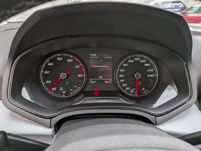 SEAT Arona usata, con Boardcomputer