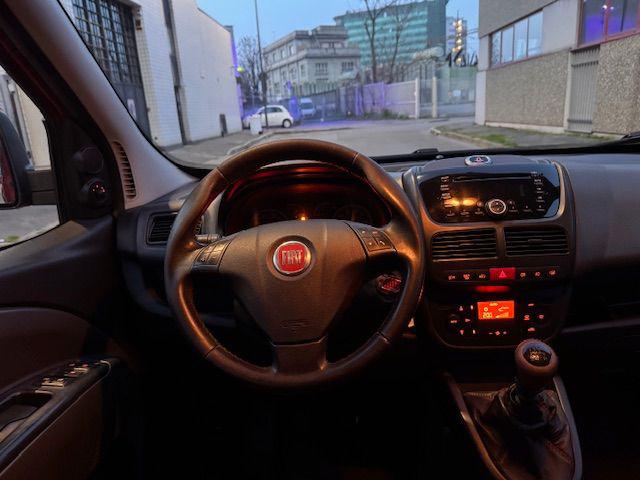 FIAT Doblo usata, con ESP