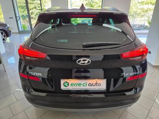 HYUNDAI Tucson usata, con Chiusura centralizzata