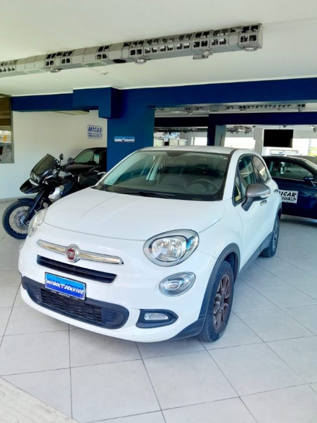 FIAT 500X usata, con Airbag