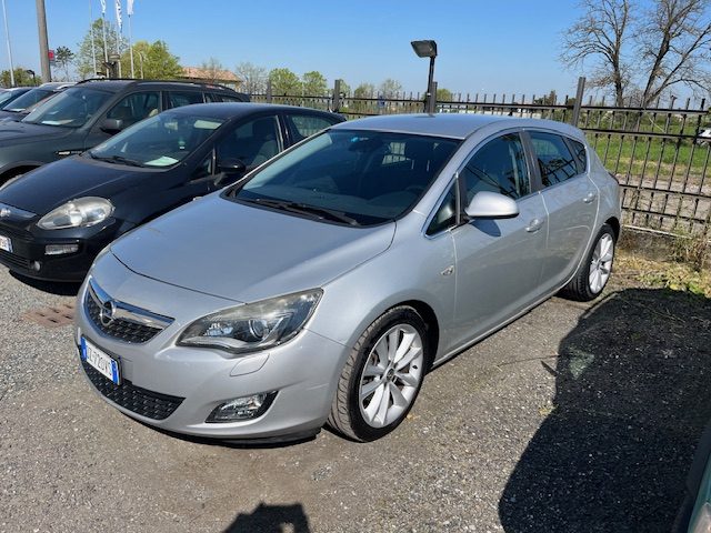 OPEL Astra usata, con ABS