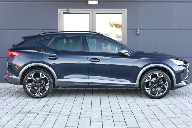 CUPRA Formentor usata, con Regolazione elettrica sedili