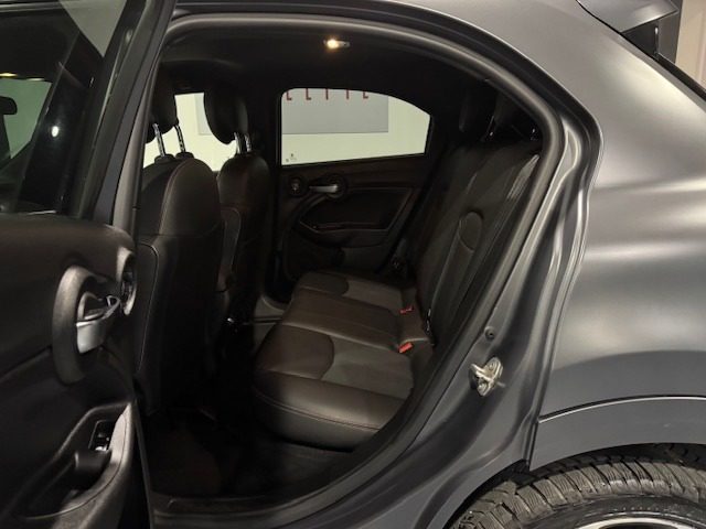 FIAT 500X usata, con Immobilizzatore elettronico
