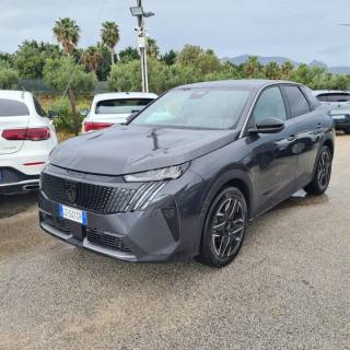 PEUGEOT 3008 Hybrid 136 e-DCS6 Allure
