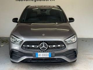 MERCEDES-BENZ GLA 220 usata, con Airbag