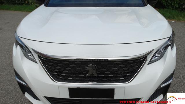 PEUGEOT 5008 usata, con Immobilizzatore elettronico