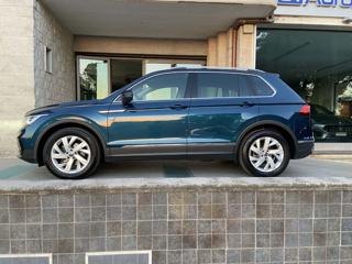 VOLKSWAGEN Tiguan usata, con Cerchi in lega