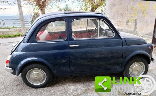 FIAT 500 usata 4