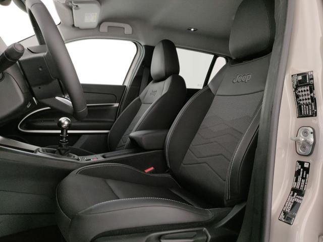 JEEP Avenger usata, con Alzacristalli elettrici