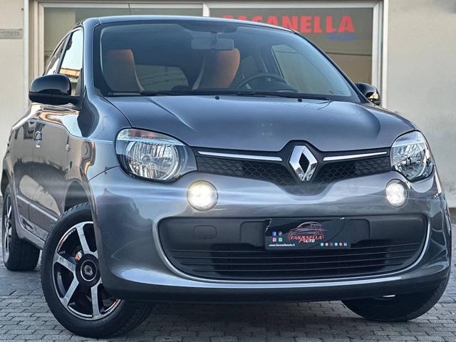 RENAULT Twingo usata, con ABS