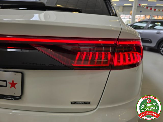 AUDI Q8 usata, con Autoradio digitale