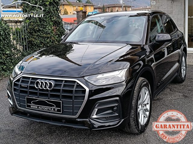 AUDI Q5 usata, con Fendinebbia