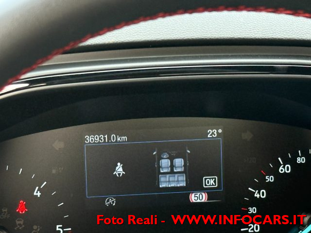 FORD Focus usata, con Controllo trazione