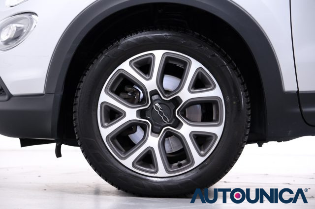 FIAT 500X usata, con Fendinebbia