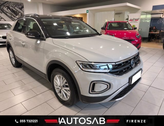 VOLKSWAGEN T-Roc usata, con ABS