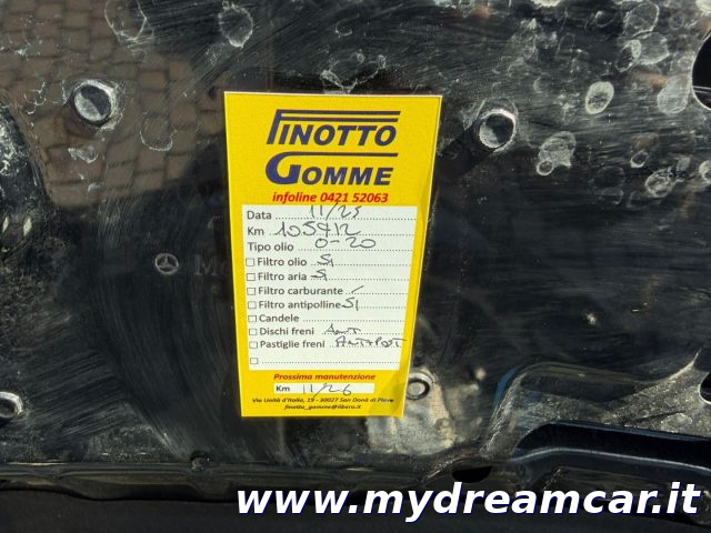 MERCEDES-BENZ A 160 usata, con Airbag testa