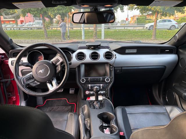 FORD Mustang usata, con USB