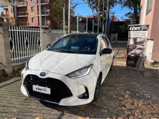 TOYOTA Yaris usata, con Boardcomputer