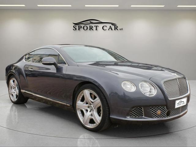 BENTLEY Continental usata, con ABS