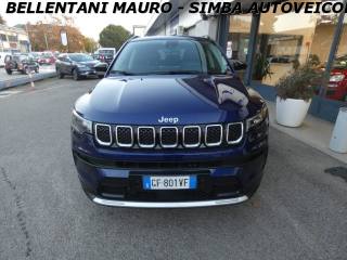 JEEP Compass usata, con Cruise Control