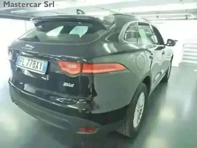 JAGUAR F-Pace usata, con Airbag Passeggero
