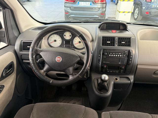 FIAT Scudo usata, con Controllo trazione