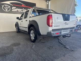 NISSAN Navara usata, con Cruise Control